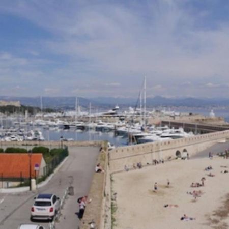 Bord De Mer - Ac, Wifi, Chic, Sea View, Beach 2 Minutes Walk 앙티브 외부 사진