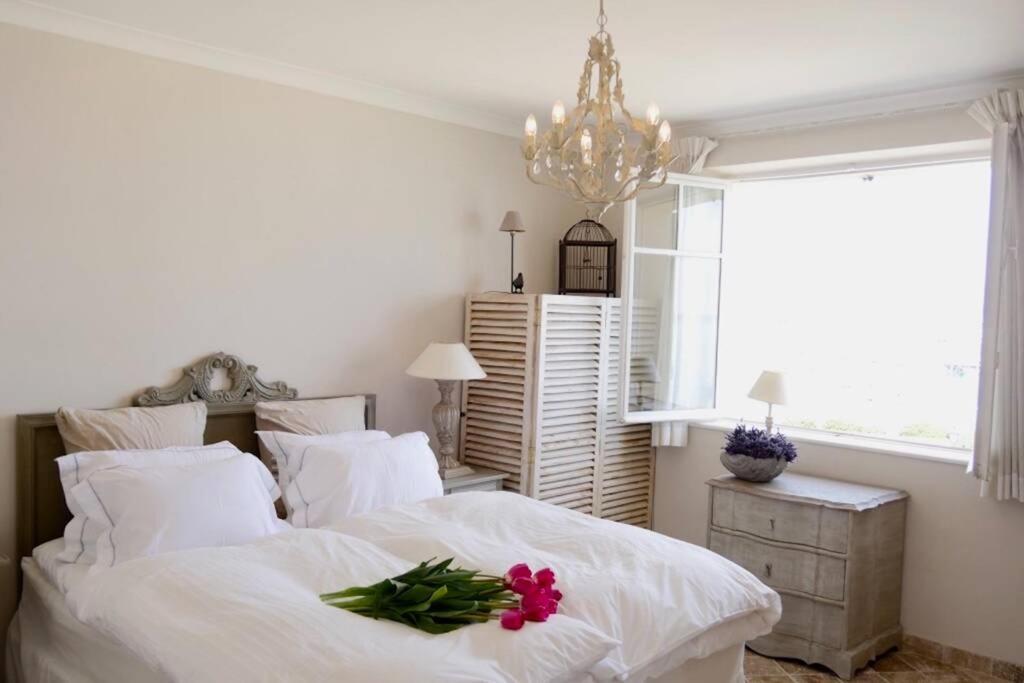 Bord De Mer - Ac, Wifi, Chic, Sea View, Beach 2 Minutes Walk 앙티브 외부 사진