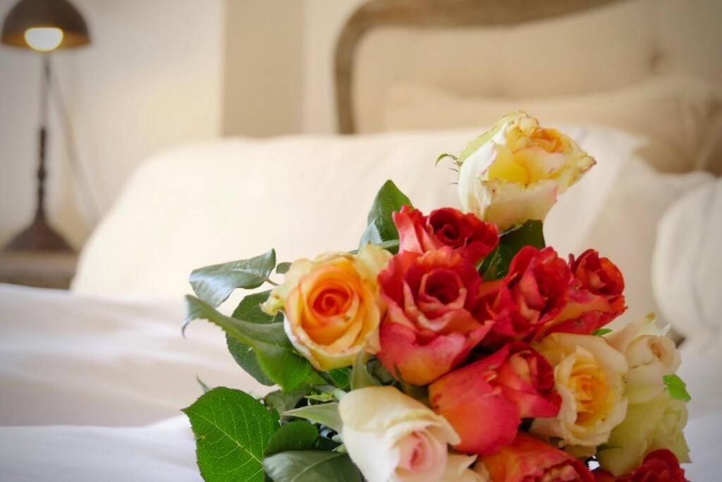 Bord De Mer - Ac, Wifi, Chic, Sea View, Beach 2 Minutes Walk 앙티브 외부 사진